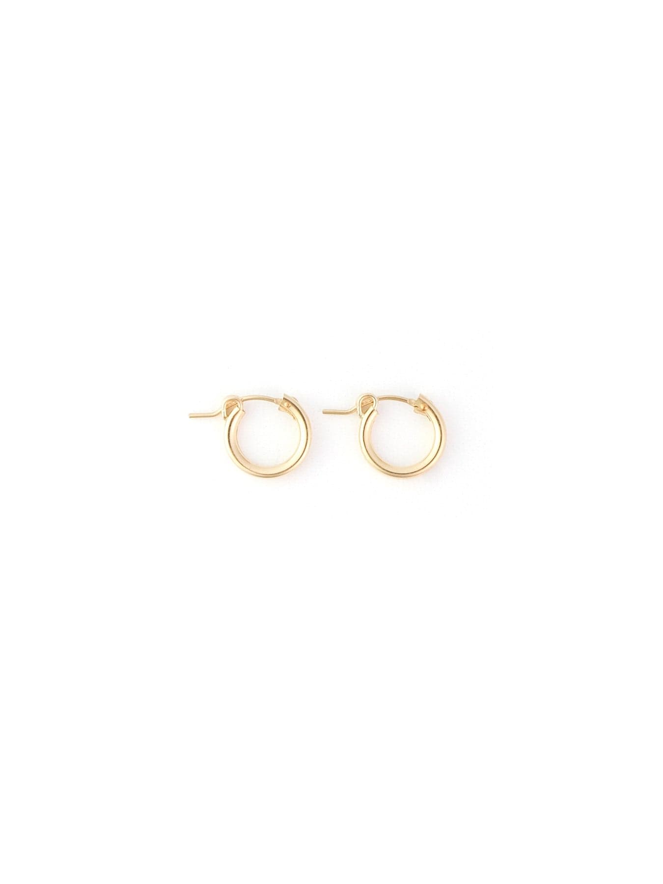 14k Gold-Filled Hoop earrings