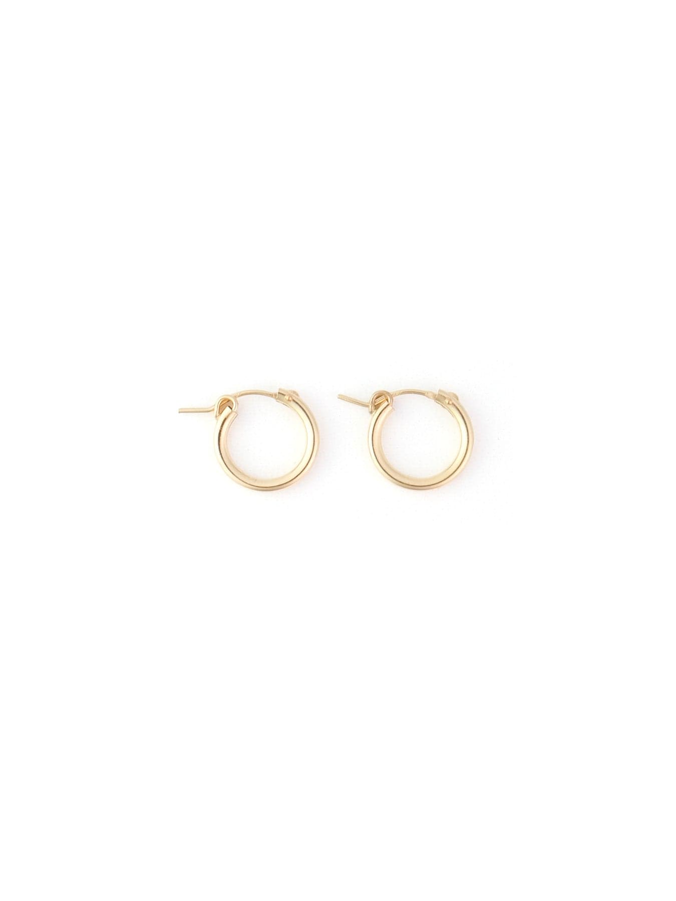 14k Gold-Filled Hoop earrings