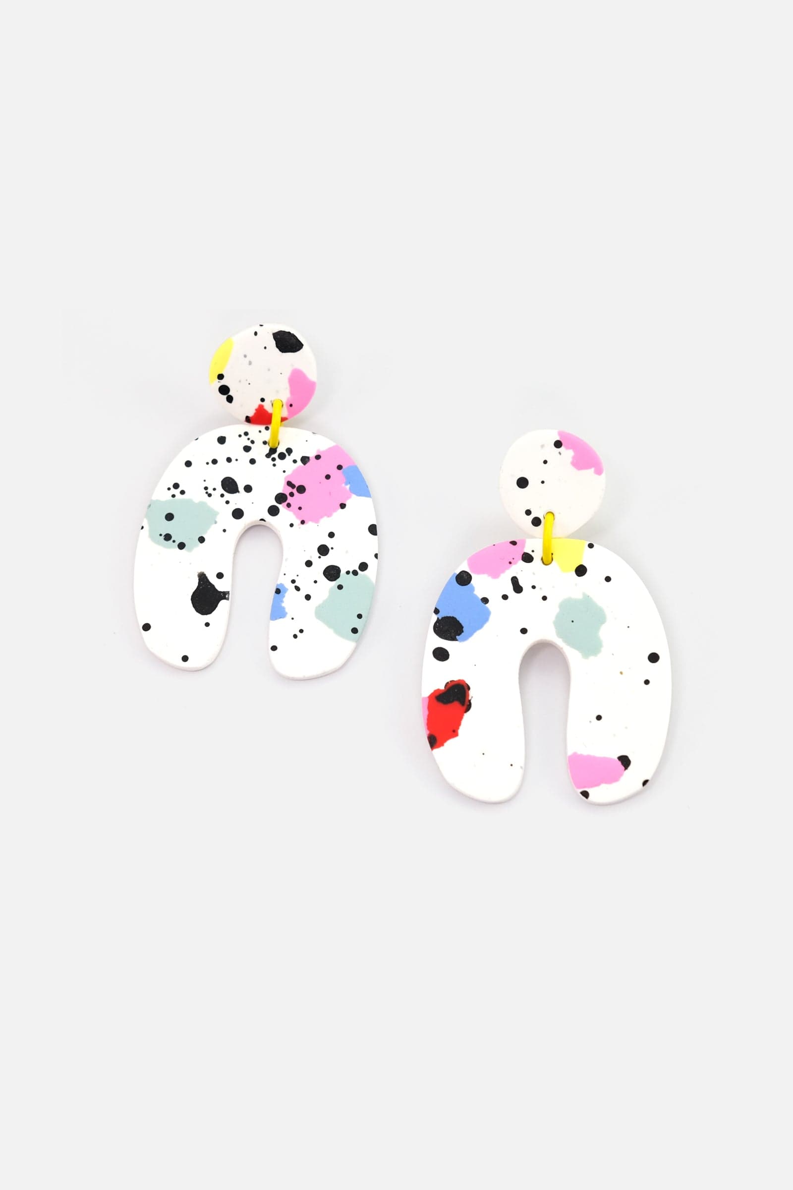 Dangly Arch earrings