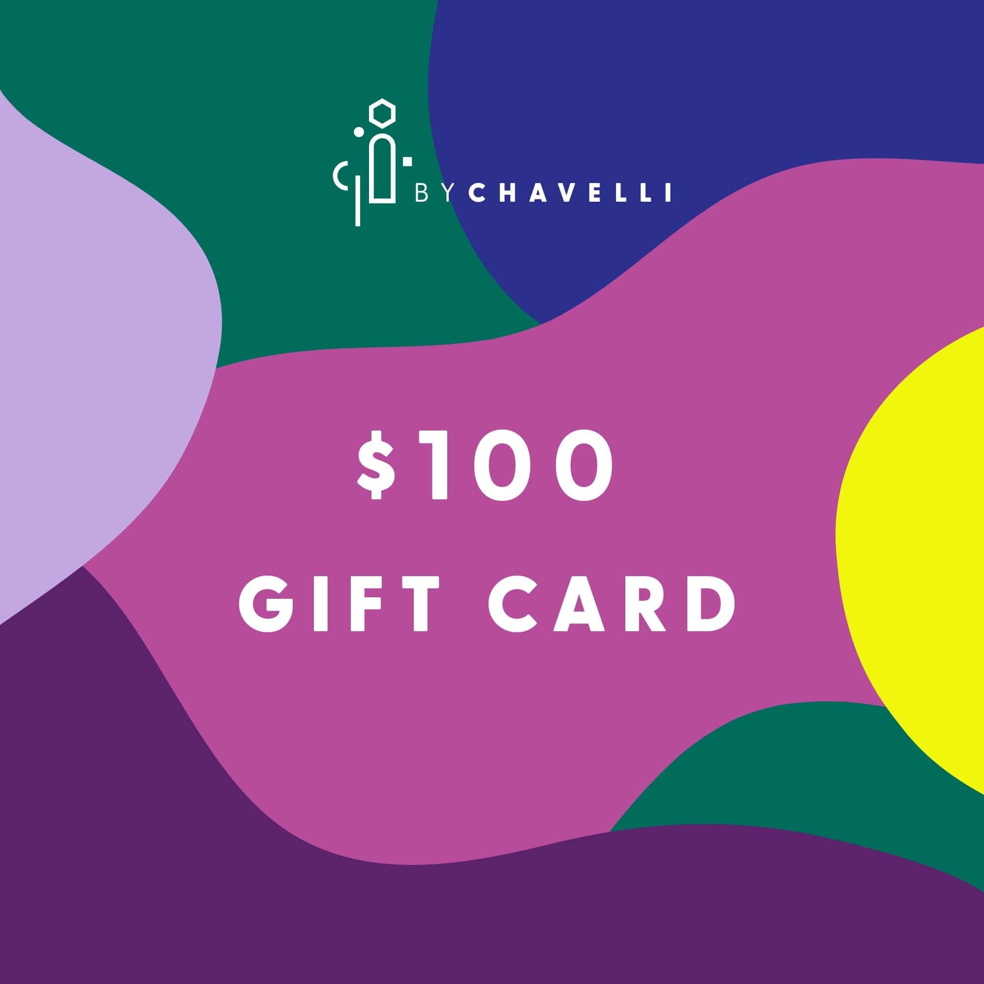 Digital Gift Card #denominations_100