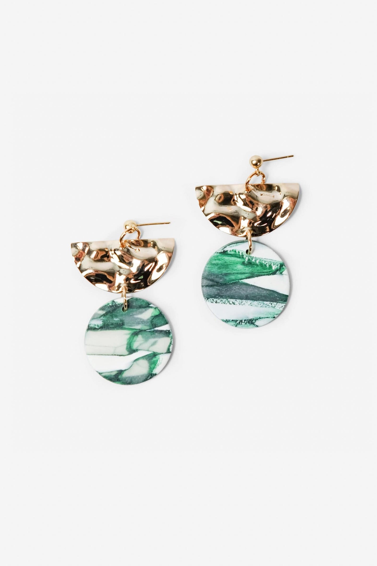 Giada dangly earrings