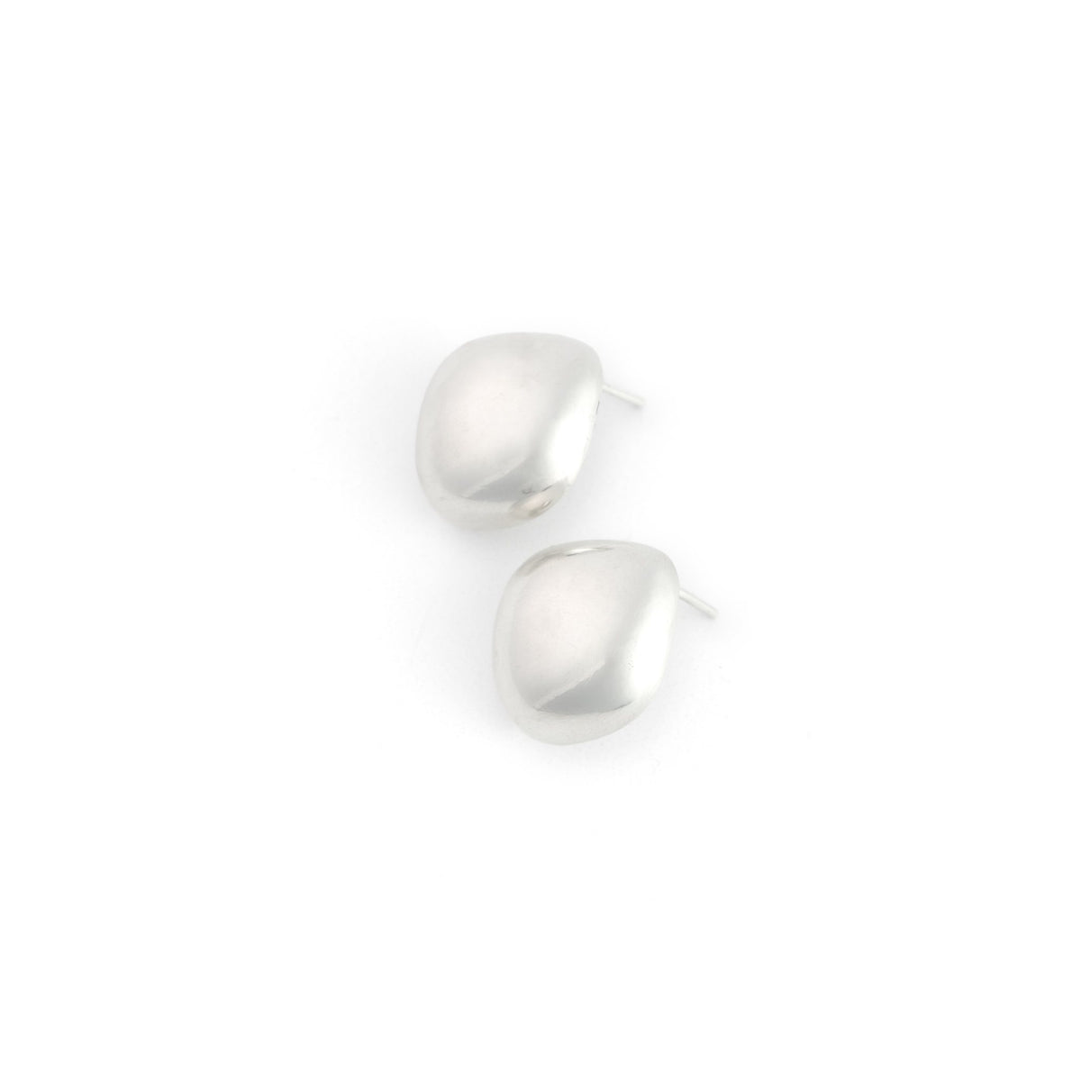 Lozenge Stud earrings