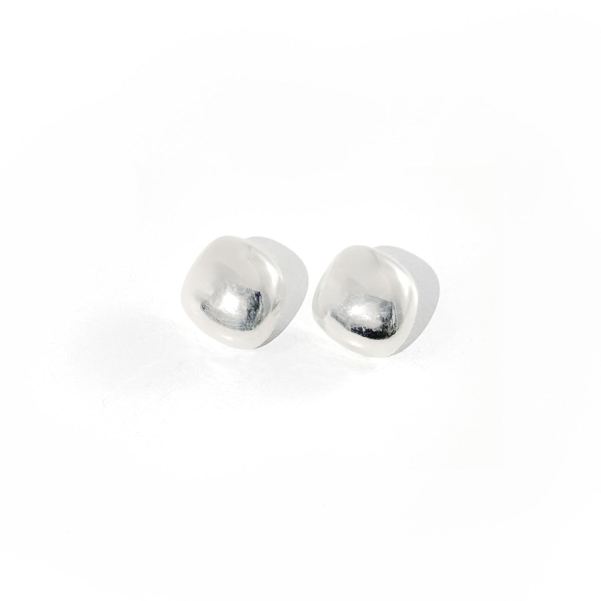 Lozenge Stud earrings
