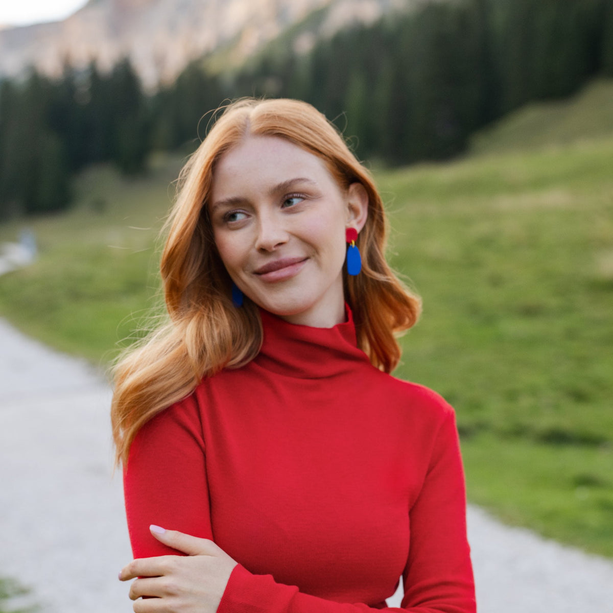 Miro Drop earrings